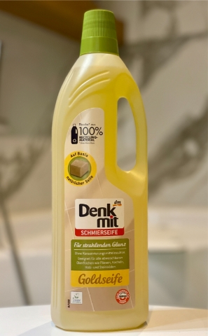 Denkmit mýdlový čistič 1 l