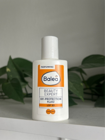 Balea Beauty Expert ochranný UV fluid 50ml