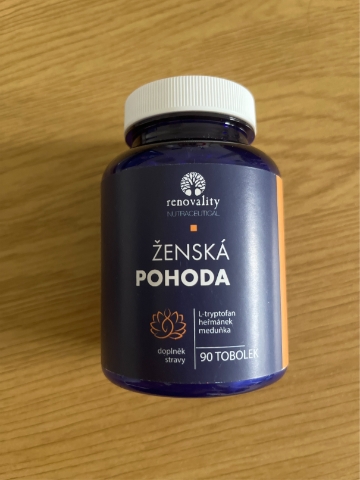 Renovality Ženská pohoda 90 tob.
