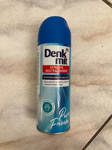 Denkmit neutralizátor zápachu 200ml