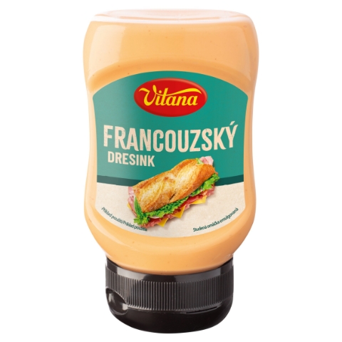 Vitana Francouzský dresink 270g