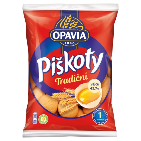 Opavia Piškoty tradiční 220g