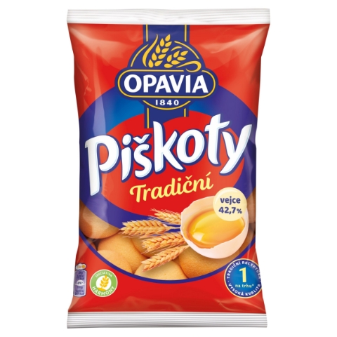 Opavia Piškoty tradiční 110g
