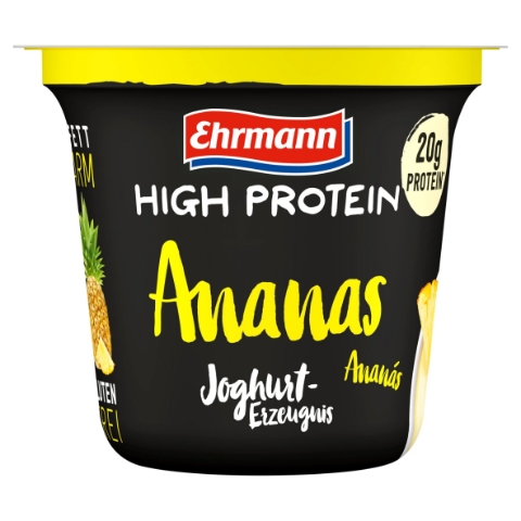 Ehrmann High Protein Joghurt Ananas 200g