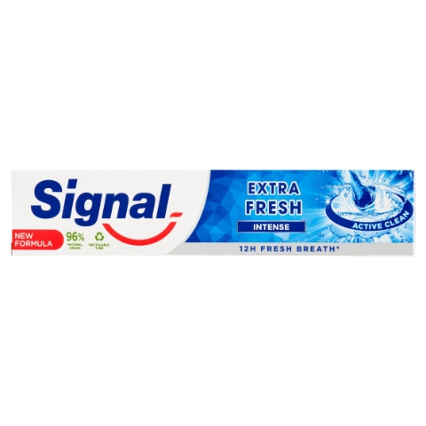 Signal Extra Fresh Intense zubní pasta 75ml