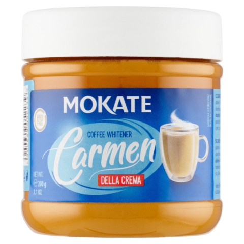 Mokate Carmen Della Crema smetana do kávy a čaje v prášku 200g