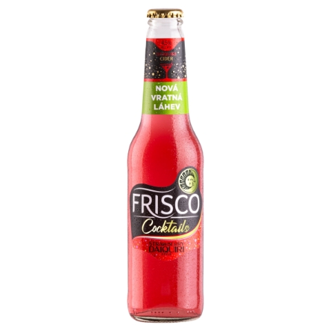 Frisco Cocktails Strawberry Daiquiri Style 330ml