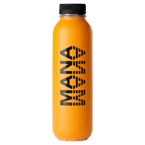Mana Drink Apricot MK8 meruňková příchuť 400ml