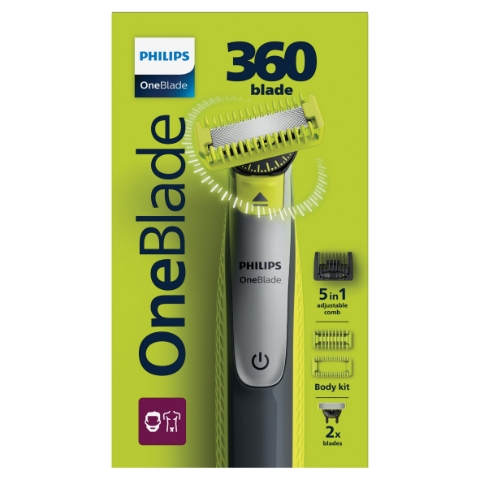 Philips OneBlade 360 Face + Body QP2834/23