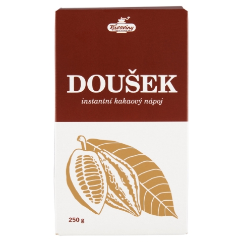 Kávoviny Doušek instantný kakaový nápoj 250g