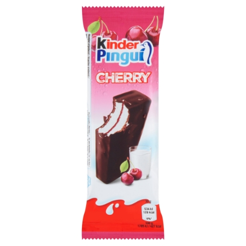 Kinder Pinguí Cherry 30g