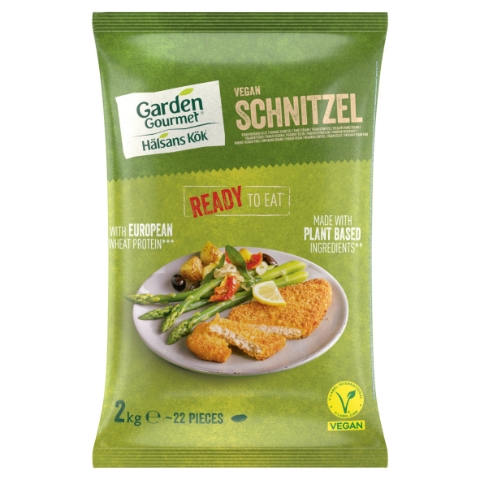 GARDEN GOURMET Veganský Řízek 2kg