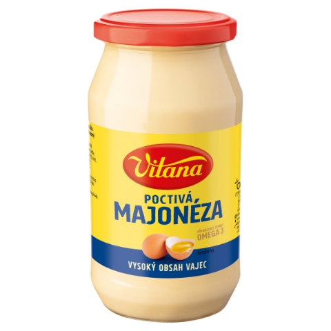 Vitana Poctivá majonéza 425ml