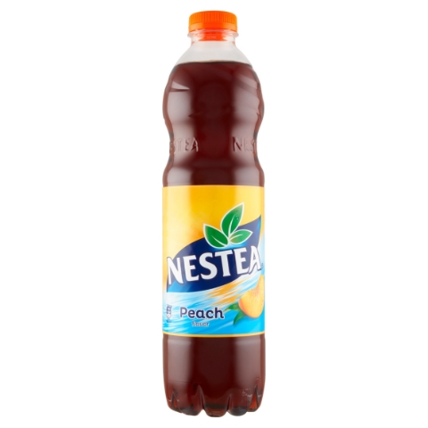 Nestea Ledový čaj s příchutí broskve 1,5l