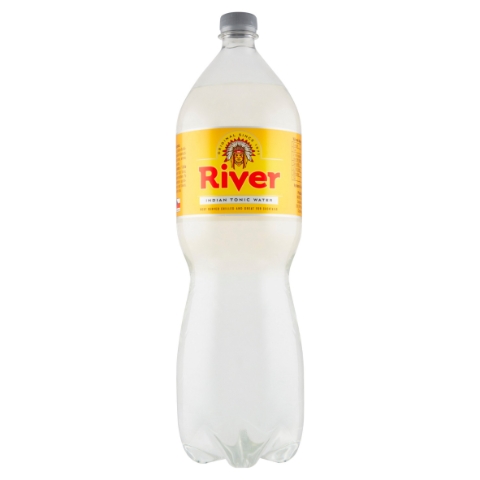 River Indian Tonic Water 2l