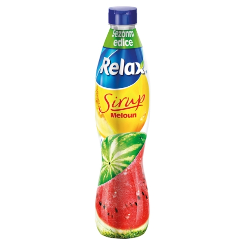 Relax Sirup meloun 700ml