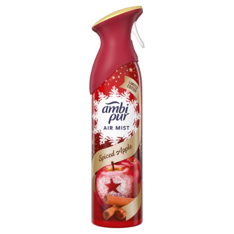Ambi Pur Osvěžovač Vzduchu Ve Spreji Spiced Apple 185 ml