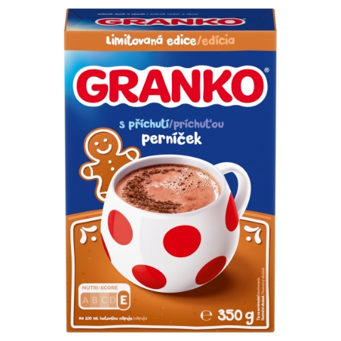 GRANKO instantní kakaový nápoj s příchutí perníček 350g