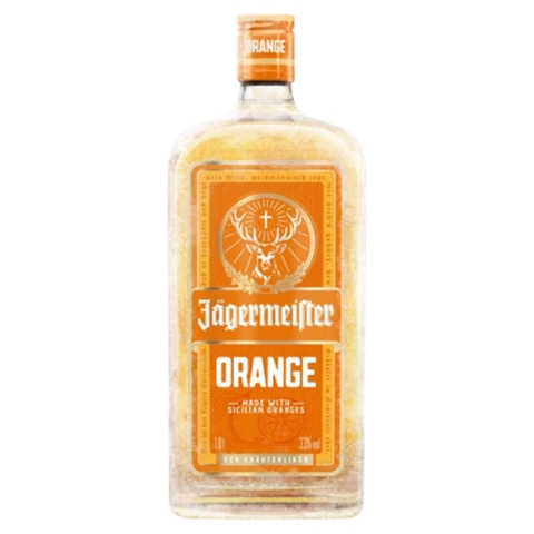 Jägermeister Orange 700ml