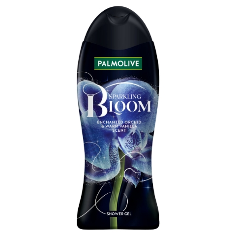 Palmolive Sparkling Bloom Orchid&Vanilla sprchový gel 500 ml