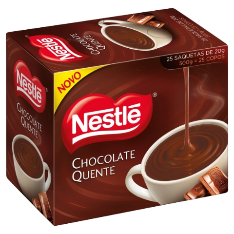 NESTLÉ Horká čokoláda 20g