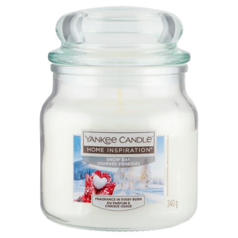 Yankee Candle Home Inspiration Snow Day 340g