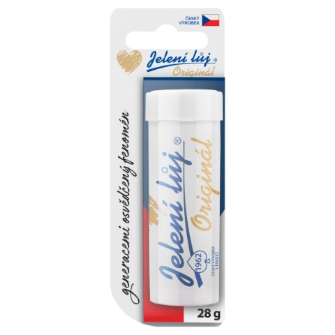 Jelení Lůj Originál pomáda na rty 28g