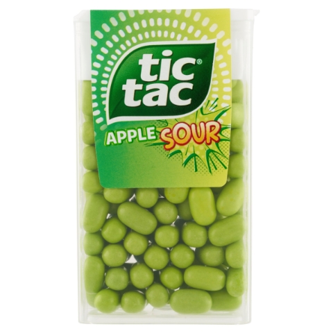 Tic Tac Apple Sour 54g