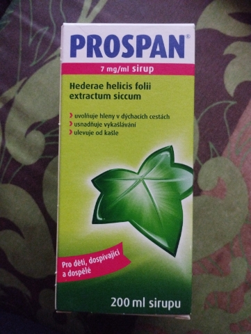 Prospan sirup 200 ml