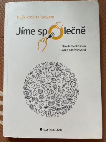 Jíme společně: BLW krok za krokem