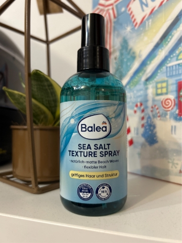 Balea Sea Salt Texture Spray 200 ml