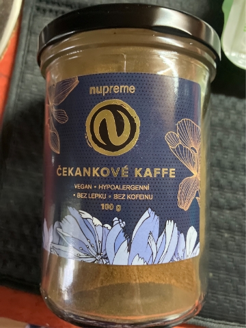 Nupreme Čekankové kaffe instantní 100 g