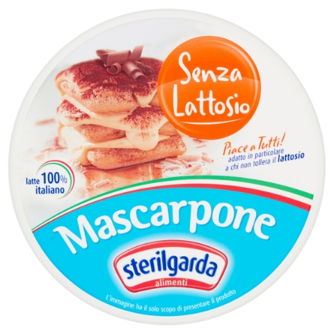 Sterilgarda Mascarpone bez laktózy 250g