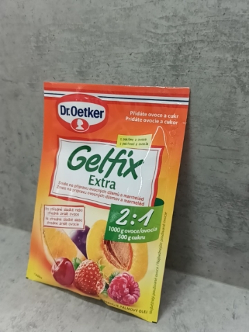 Dr. Oetker Gelfix Extra 2:1 25 g