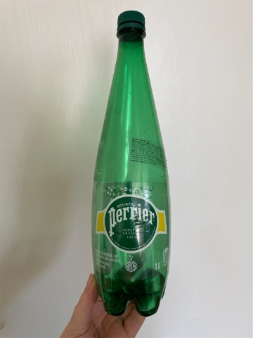 Perrier minerální voda sycená 1l