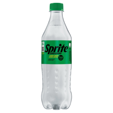 Sprite Zero citron-limetka 500ml
