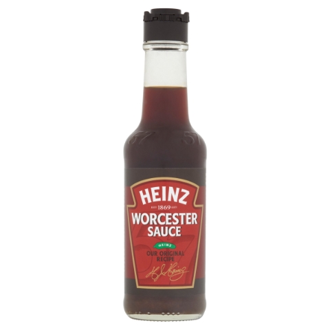 Heinz Worcester pikantní omáčka 150ml