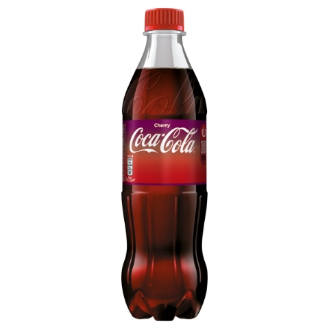 Coca-Cola Cherry 500ml