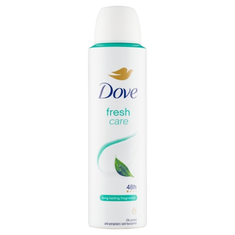 Dove Fresh Care antiperspirant sprej 150ml