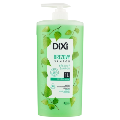 Dixi Březový šampon 1l
