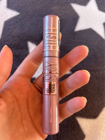 Maybelline Lash Sensational Sky High řasenka 6ml