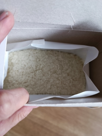 dm Bio nemléčná jáhlová kaše, 250 g 