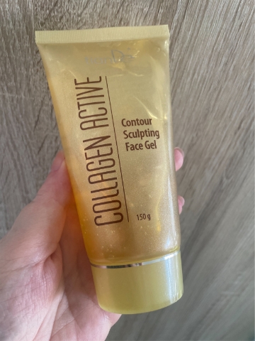 Collagen Active modelující gel na obličej TianDe 150 g