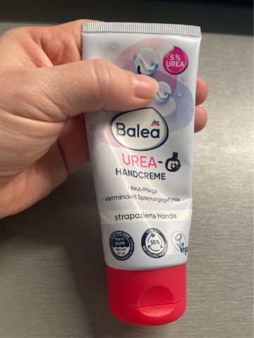Balea Urea krém na ruce 100ml
