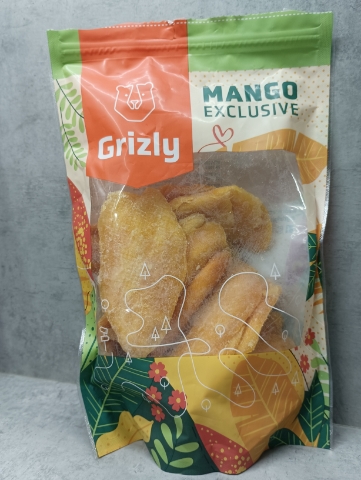 Grizly Mango Exclusive 500 g