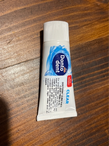 Donto Dent zubní pasta 20 ml