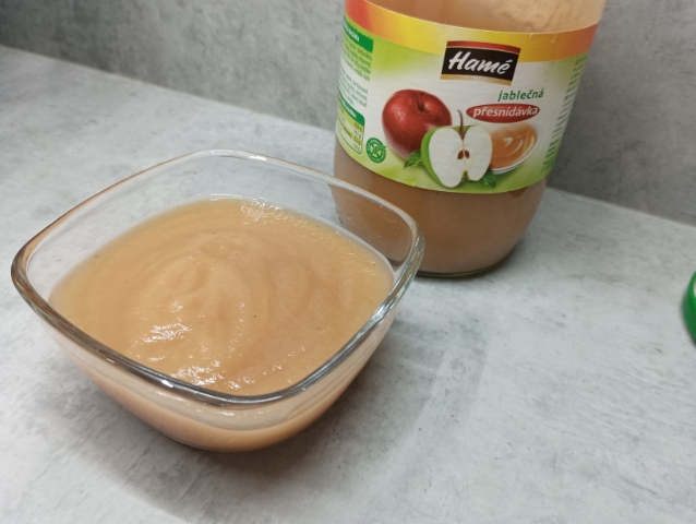 Hamé jablečná přesnídávka 710 g 