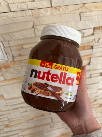 Nutella 825g - Ferrero