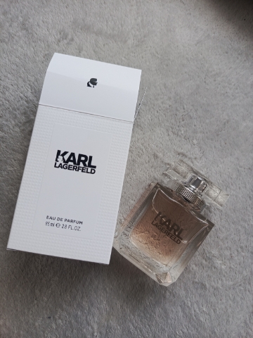 Karl Lagerfeld Eau de Parfum parfémovaná voda pro ženy 85 ml