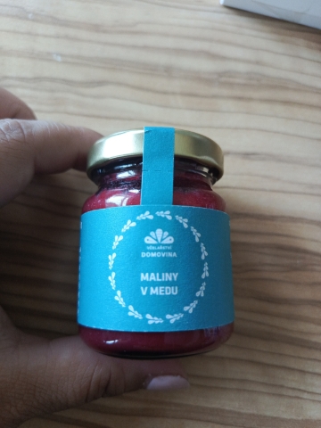 Včelařství Domovina Maliny v medu